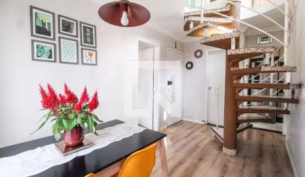 Apartamento à Venda - Vila Amália, 3 Quartos,  100 m2