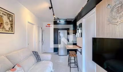 Apartamento à Venda - Vila Invernada, 1 Quarto,  38 m2