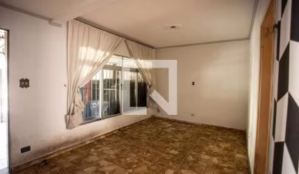 Casa à Venda - Sacomã, 2 Quartos,  125 m2