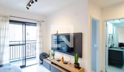 Apartamento à Venda - Vila Mascote, 1 Quarto,  29 m2
