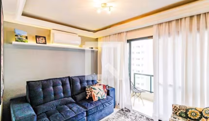 Apartamento à Venda - Santo Amaro , 2 Quartos,  63 m2