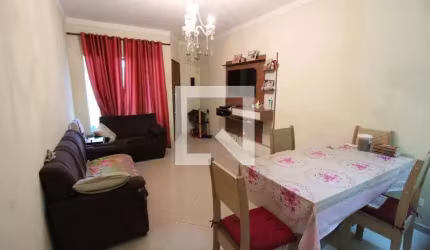 Casa à Venda - Vila Antonieta, 3 Quartos,  80 m2