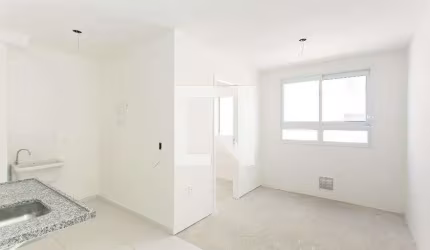 Apartamento à Venda - Tatuapé, 2 Quartos,  33 m2