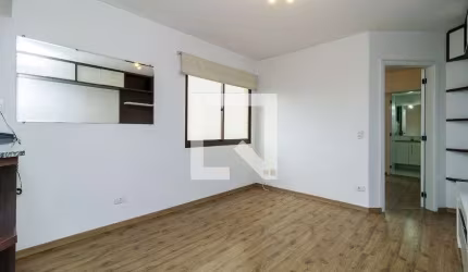 Apartamento à Venda - Brooklin, 1 Quarto,  42 m2