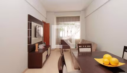 Apartamento à Venda - Santa Cecília, 2 Quartos,  52 m2