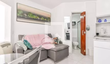 Apartamento à Venda - Consolação, 1 Quarto,  29 m2