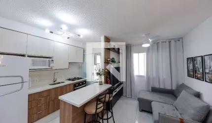 Apartamento à Venda - Vila Ema, 2 Quartos,  41 m2