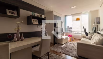 Apartamento à Venda - Vila das Mercês, 2 Quartos,  50 m2