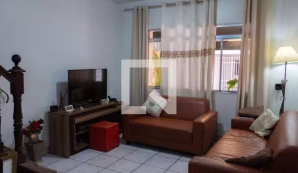 Casa à Venda - Jardim Éster Yolanda, 3 Quartos,  130 m2