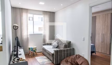 Apartamento à Venda - Liberdade, 1 Quarto,  36 m2