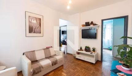 Apartamento à Venda - Bela Vista, 2 Quartos,  56 m2