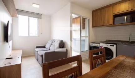 Apartamento à Venda - Cambuci, 1 Quarto,  45 m2