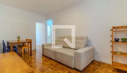 Apartamento à Venda - Santa Cecília, 1 Quarto,  48 m2
