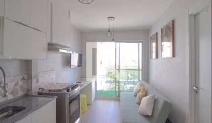 Apartamento à Venda - Barra Funda, 1 Quarto,  30 m2