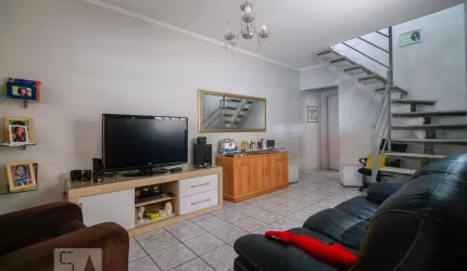 Casa à Venda - Vila Antonieta, 3 Quartos,  112 m2