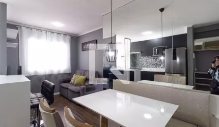 Apartamento à Venda - Vila Constança , 2 Quartos,  42 m2