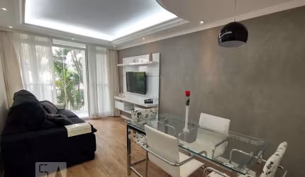Apartamento à Venda - Jardim São Saverio, 2 Quartos,  70 m2