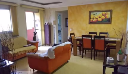 Apartamento à Venda - Mandaqui, 3 Quartos,  80 m2