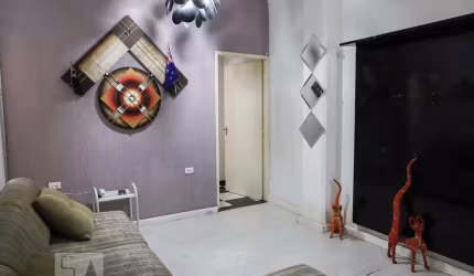 Apartamento à Venda - Santa Cecília, 2 Quartos,  98 m2