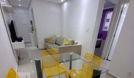 Apartamento à Venda - Água Branca, 2 Quartos,  44 m2