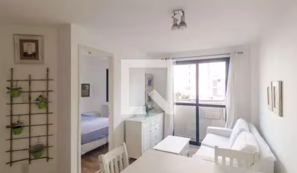 Apartamento à Venda - Santa Cecília, 1 Quarto,  38 m2