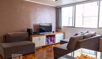 Apartamento à Venda - Bosque da Saúde, 2 Quartos,  82 m2