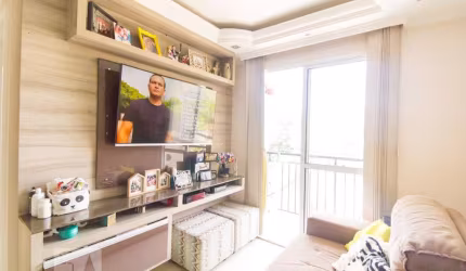 Apartamento à Venda - Freguesia do Ó, 2 Quartos,  48 m2
