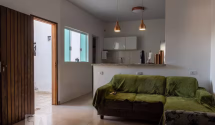 Casa à Venda - Casa Verde, 3 Quartos,  80 m2