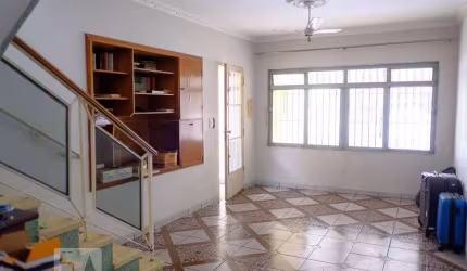 Casa à Venda - Cangaíba, 3 Quartos,  100 m2