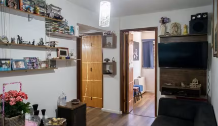 Apartamento à Venda - Água Fria, 3 Quartos,  75 m2