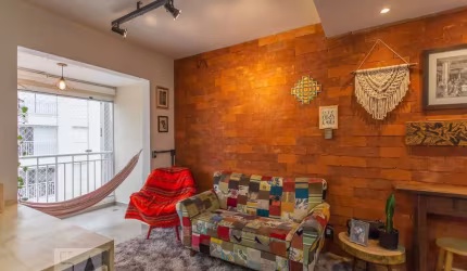 Apartamento à Venda - Cambuci, 3 Quartos,  64 m2