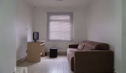 Apartamento à Venda - Vila Mariana, 1 Quarto,  60 m2