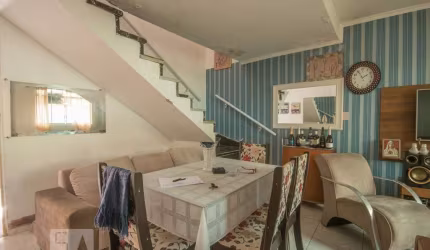 Casa à Venda - Tatuapé, 2 Quartos,  80 m2