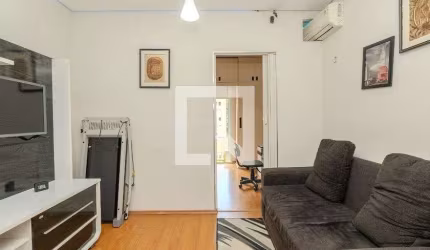 Apartamento à Venda - Bela Vista, 1 Quarto,  35 m2