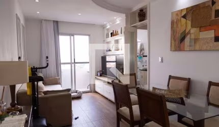 Apartamento à Venda - Jardim Anália Franco, 2 Quartos,  50 m2