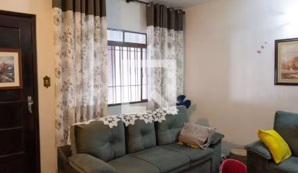 Casa à Venda - Jardim Éster Yolanda, 5 Quartos,  110 m2