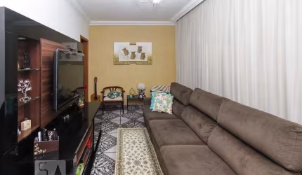 Casa à Venda - Vila Ema, 2 Quartos,  118 m2