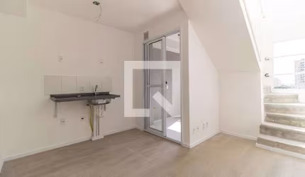 Apartamento à Venda - Vila das Mercês, 1 Quarto,  64 m2