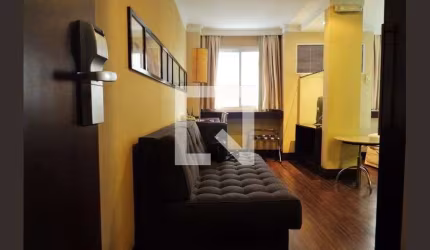 Apartamento à Venda - Jardim Paulista, 1 Quarto,  26 m2
