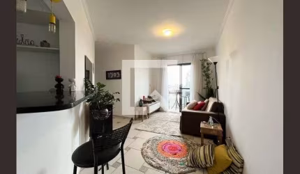 Apartamento à Venda - Vila Mascote, 3 Quartos,  62 m2