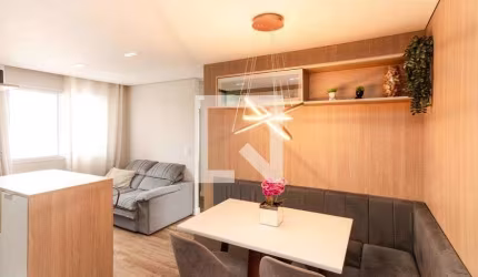 Apartamento à Venda - Vila Constança , 2 Quartos,  42 m2