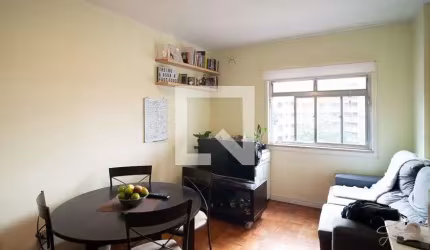 Apartamento à Venda - Bela Vista, 1 Quarto,  43 m2