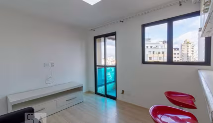 Apartamento à Venda - Vila Mariana, 1 Quarto,  38 m2