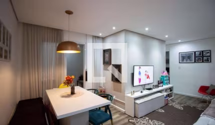 Apartamento à Venda - Itaquera, 2 Quartos,  54 m2