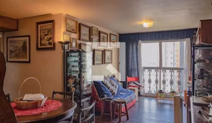 Apartamento à Venda - Vila Campestre, 3 Quartos,  90 m2