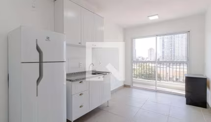 Apartamento à Venda - Bosque da Saúde, 2 Quartos,  36 m2
