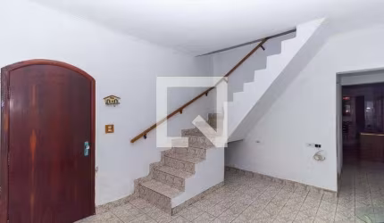 Casa à Venda - Sapopemba, 3 Quartos,  120 m2