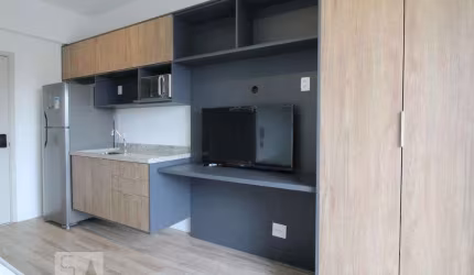 Apartamento à Venda - Brooklin, 1 Quarto,  22 m2