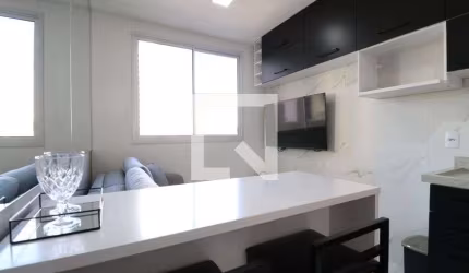 Apartamento à Venda - Água Branca, 1 Quarto,  25 m2