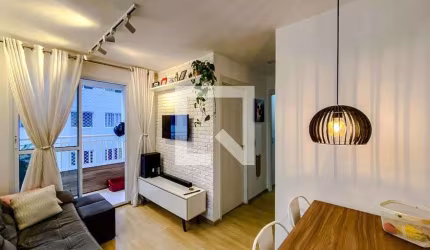 Apartamento à Venda - Mooca, 2 Quartos,  45 m2